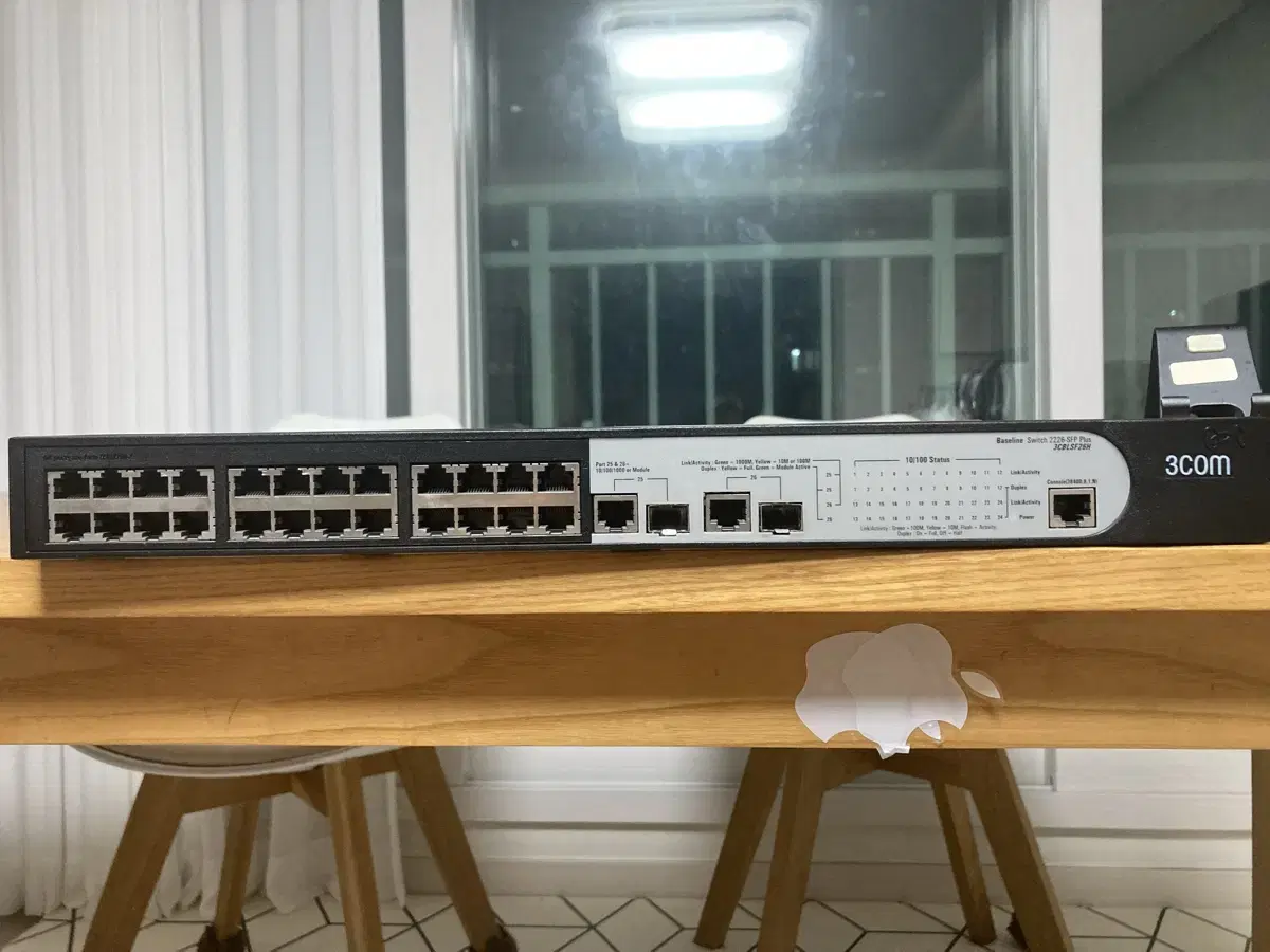 Baseline Switch 2226-SFP Plus